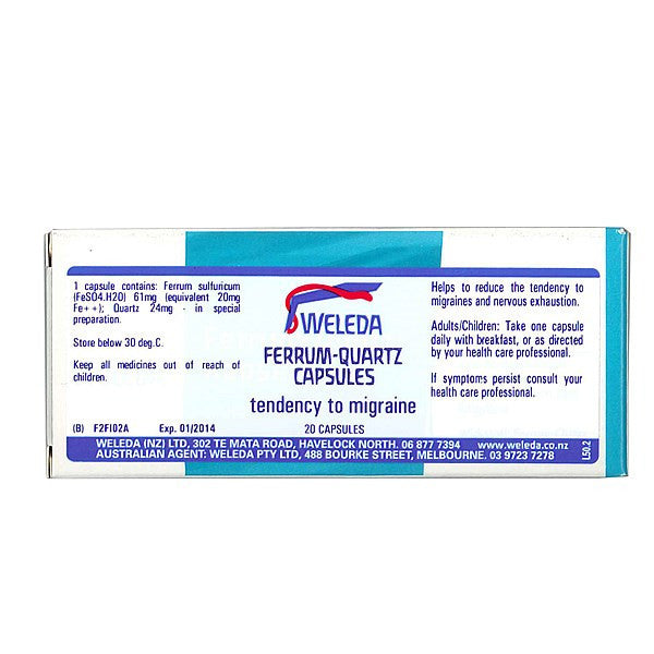 Weleda Ferrum Quartz Capsules_1