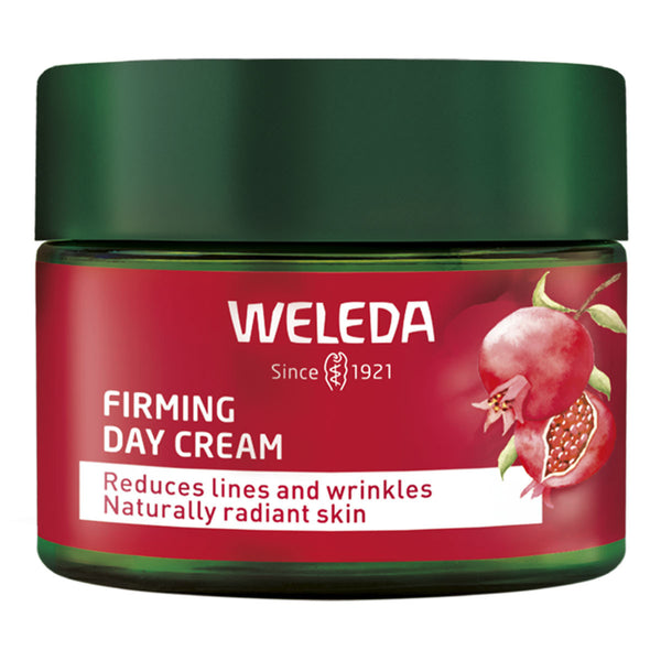Firming Day Cream - Pomegranate & Maca Peptides