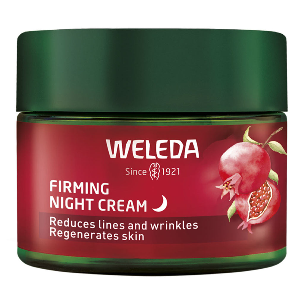 Weleda Firming Night Cream - Pomegranate & Maca Peptides _1