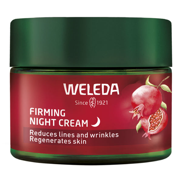 Firming Night Cream - Pomegranate & Maca Peptides