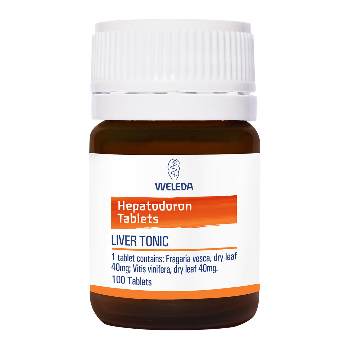 Weleda Hepatodoron - Liver Tonic _1