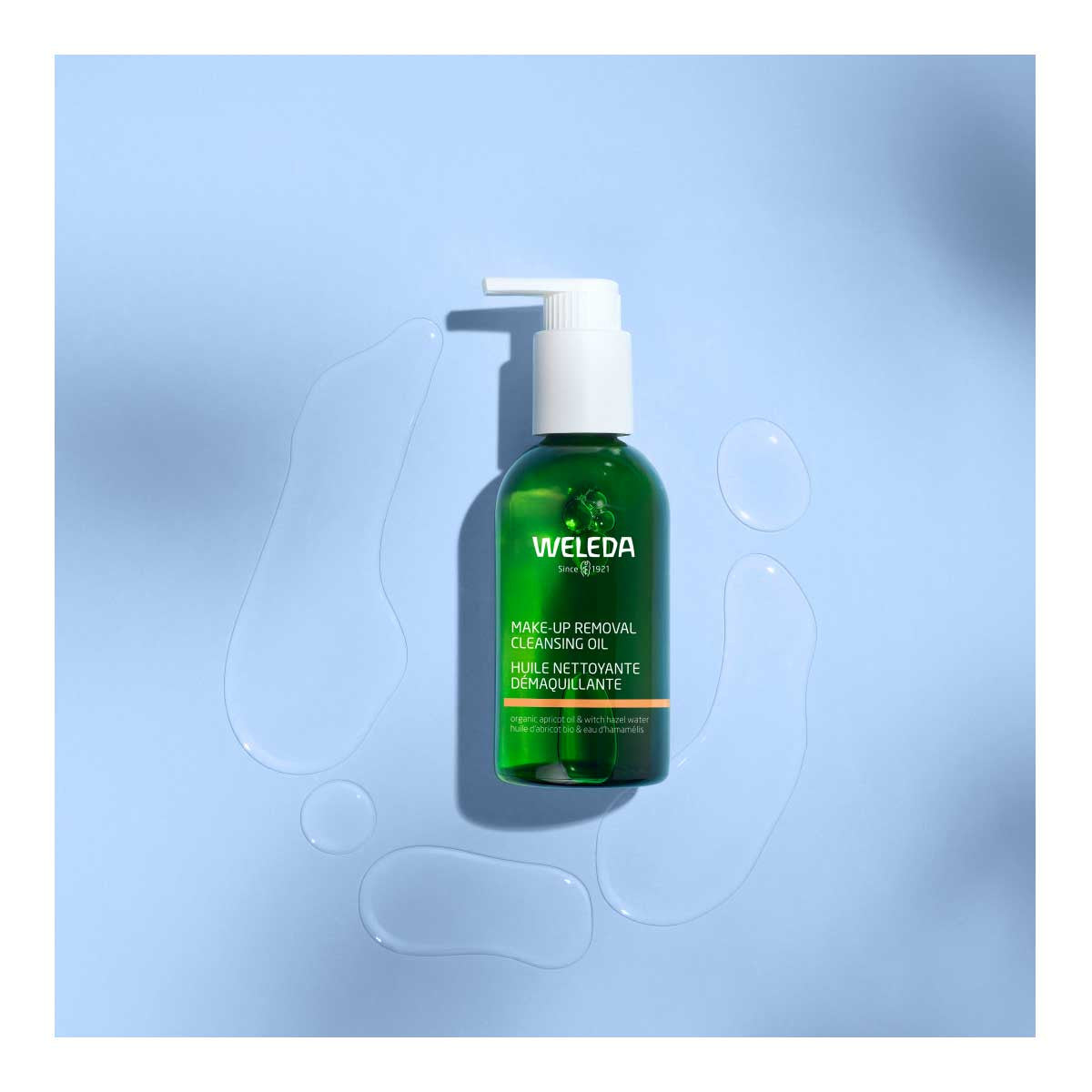 Weleda Make-Up Removal Cleansing Oil _3