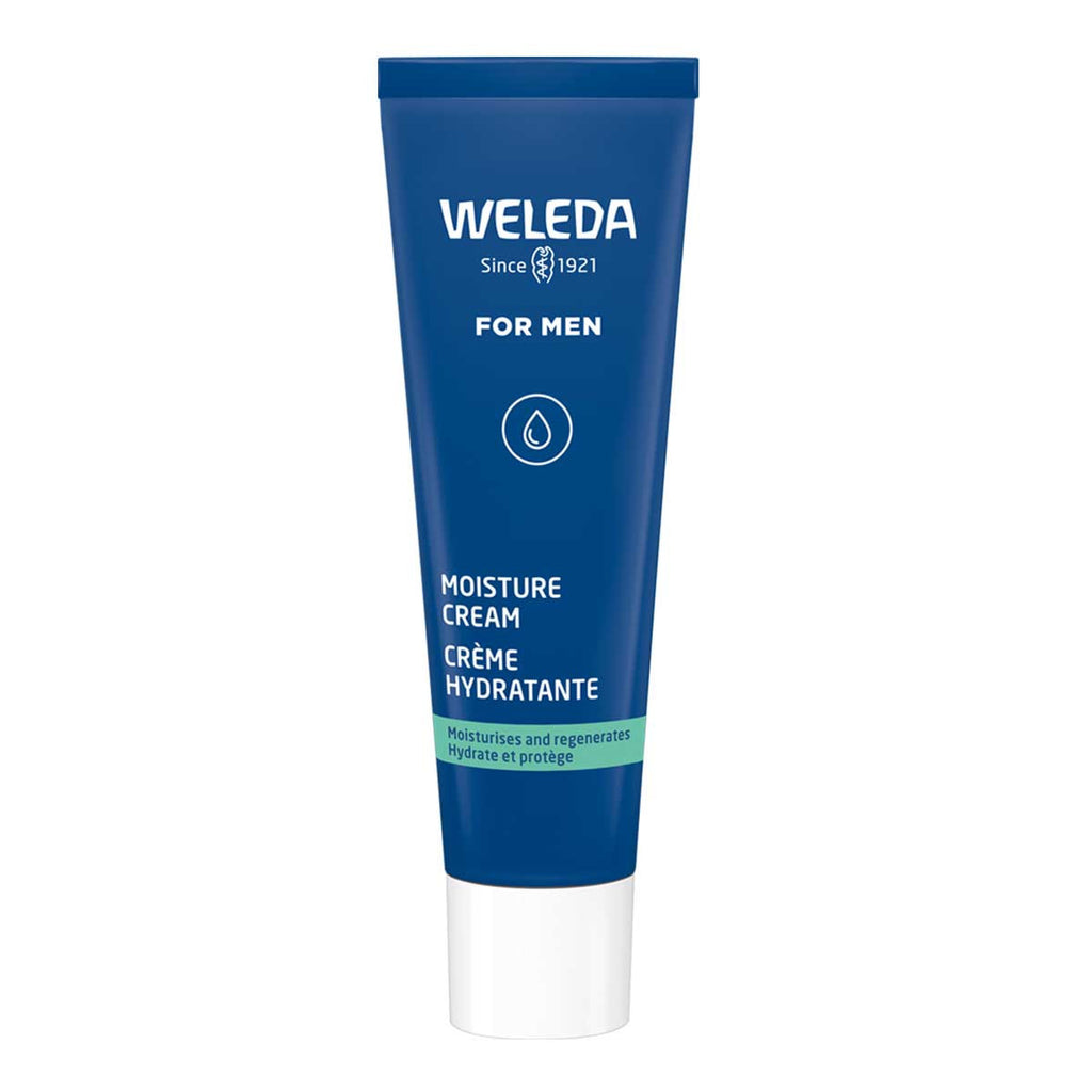 Weleda Moisture Cream For Men _1