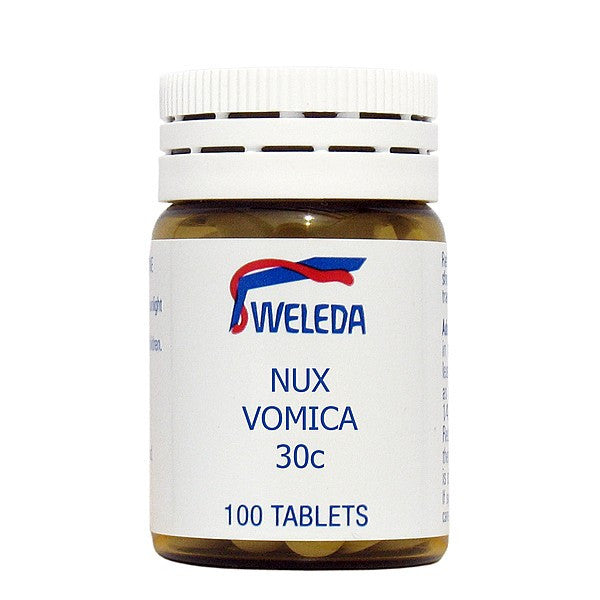 Nux Vomica 30c