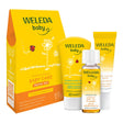 Organic Calendula Baby Care Starter Set