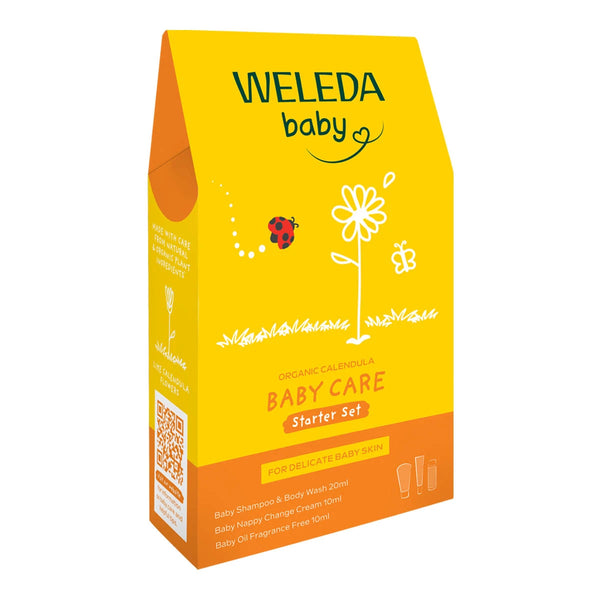 Calendula Baby Care