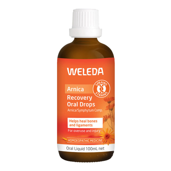 Recovery Oral Drops Arnica Symphytum Comp