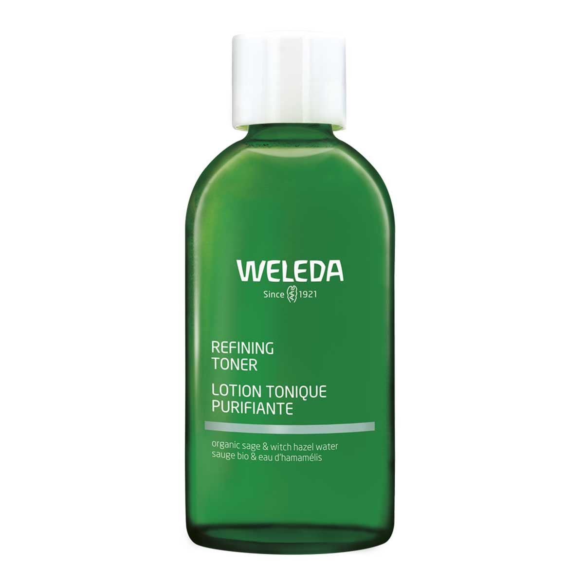 Weleda Refining Toner - Sage & Witch Hazel _1
