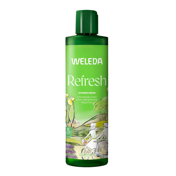 Refresh Shower Cream