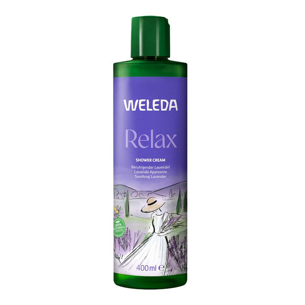 Relax Shower Cream