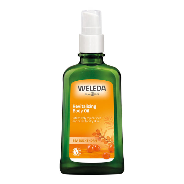 Sea Buckthorn Revitalising Body Oil