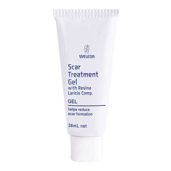 Scar Treatment Gel with Resina Laricis