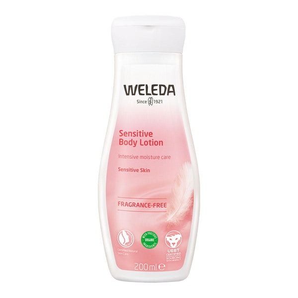 Sensitive Body Lotion