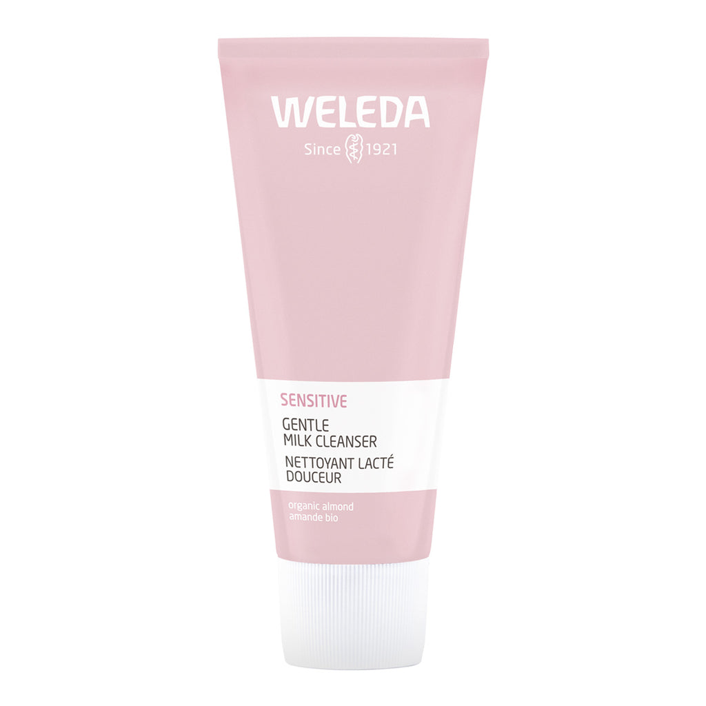 Weleda Sensitive Gentle Milk Cleanser - Almond_2
