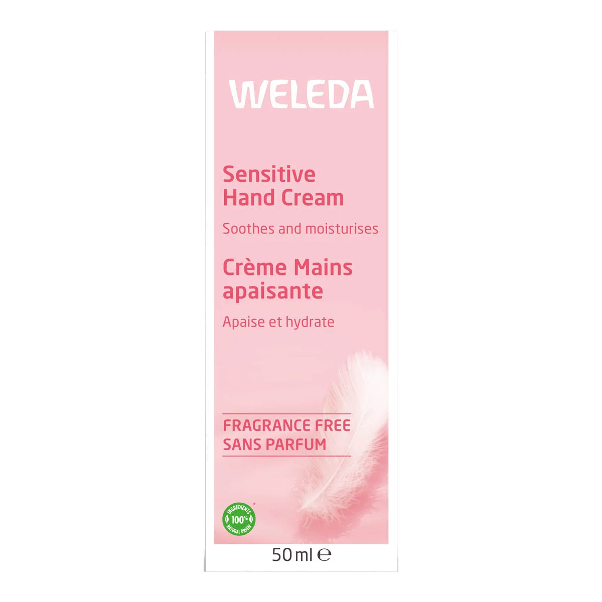 Sensitive Hand Cream