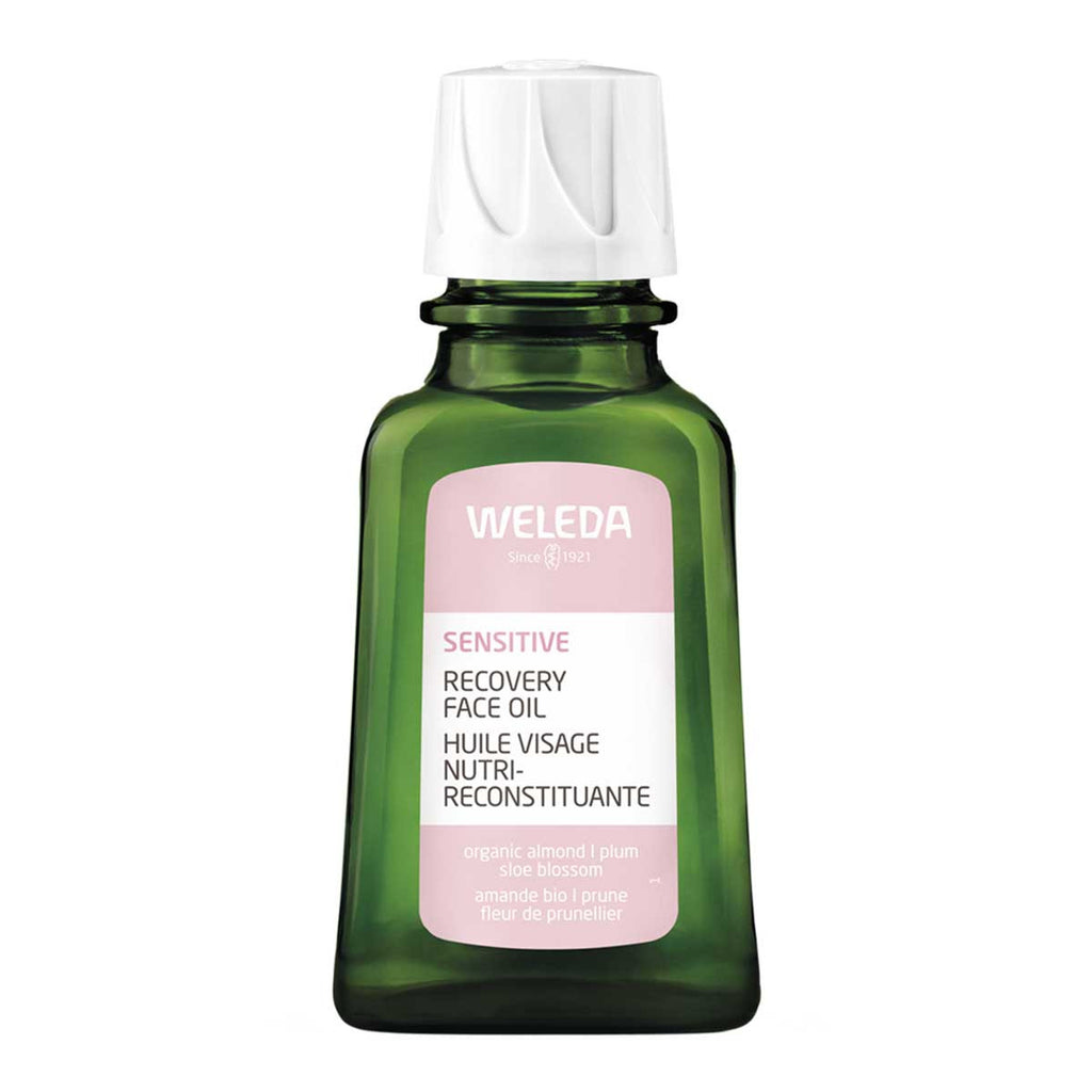 Weleda Sensitive Recovery Face Oil – Organic Almond _1