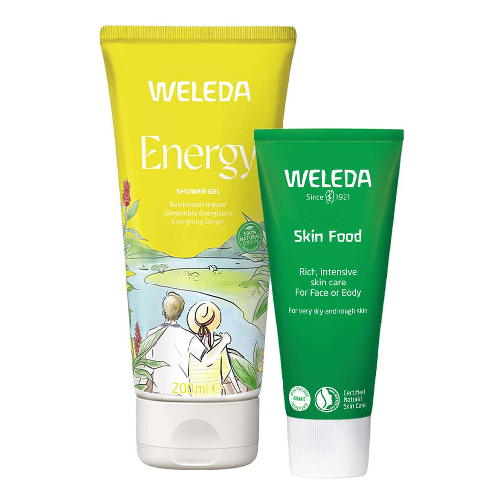 Weleda Skin Food Energy Gift Set _2