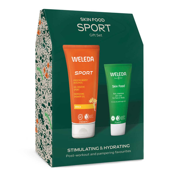 Skin Food Sport Gift Set