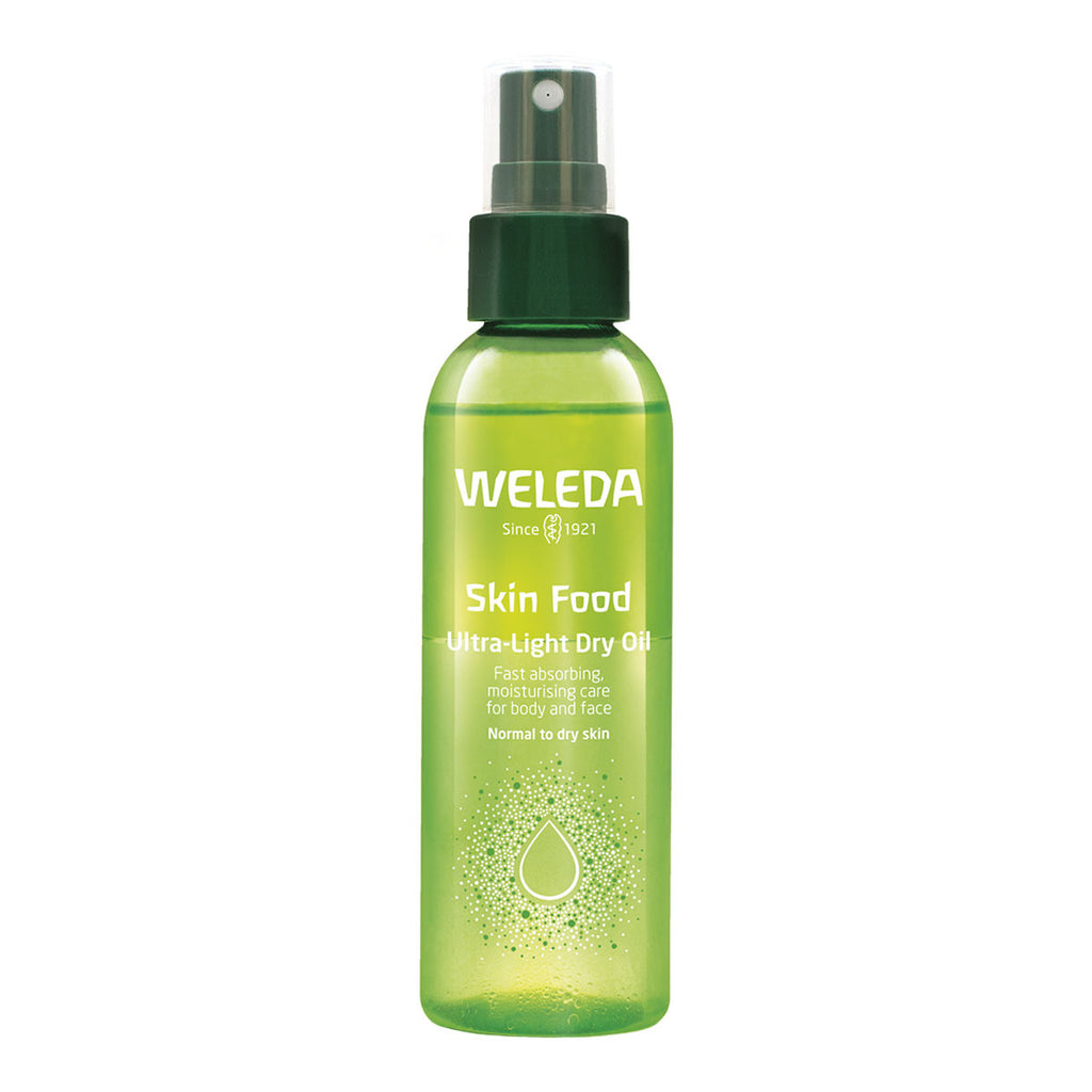Weleda Skin Food Ultra-Light Dry Oil _2