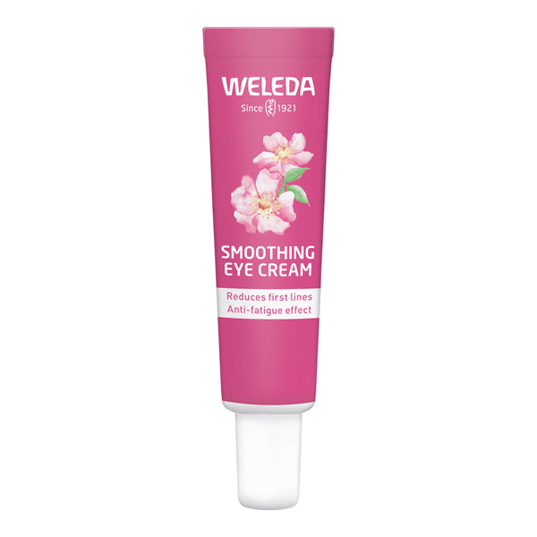 Smoothing Eye Cream - Wild Rose & White Tea