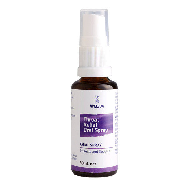 Throat Relief Oral Spray