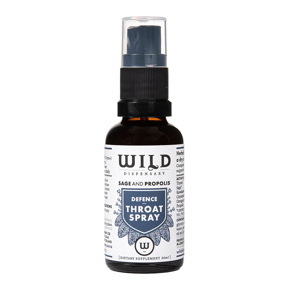 Wild Dispensary Defence Throat Spray_1
