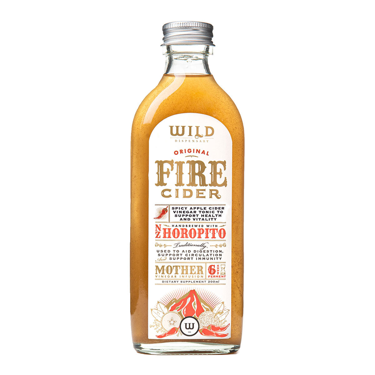 Wild Dispensary Fire Cider_1