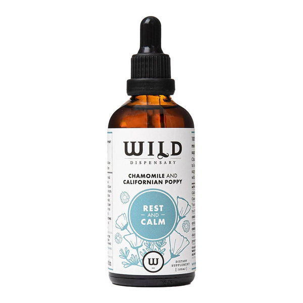 Rest & Calm Nervine Tonic