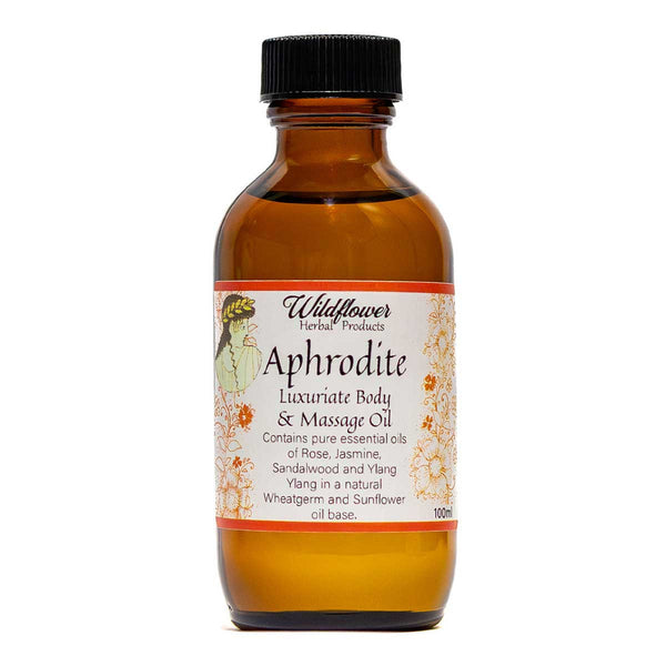 Aphrodite Massage Oil