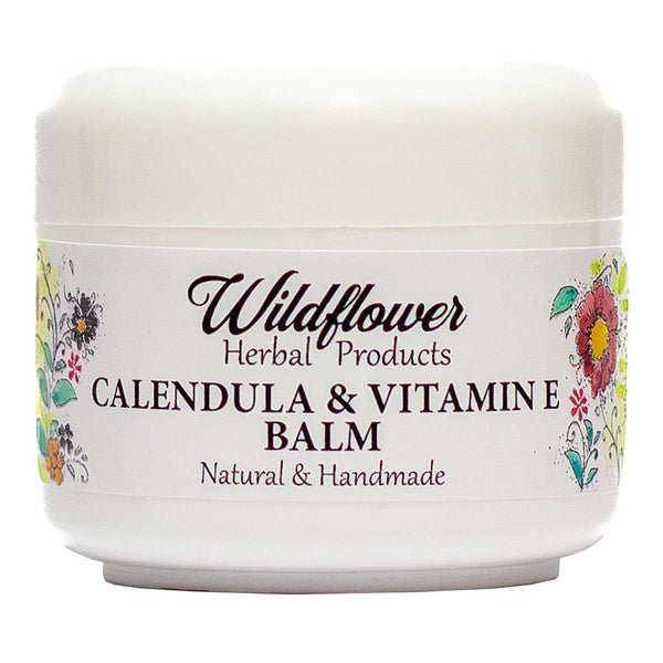 Calendula & Vitamin E Balm