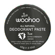 All Natural Deodorant Paste Tin - Tux