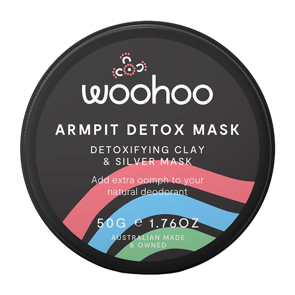 Woohoo Armpit Detox Mask _1