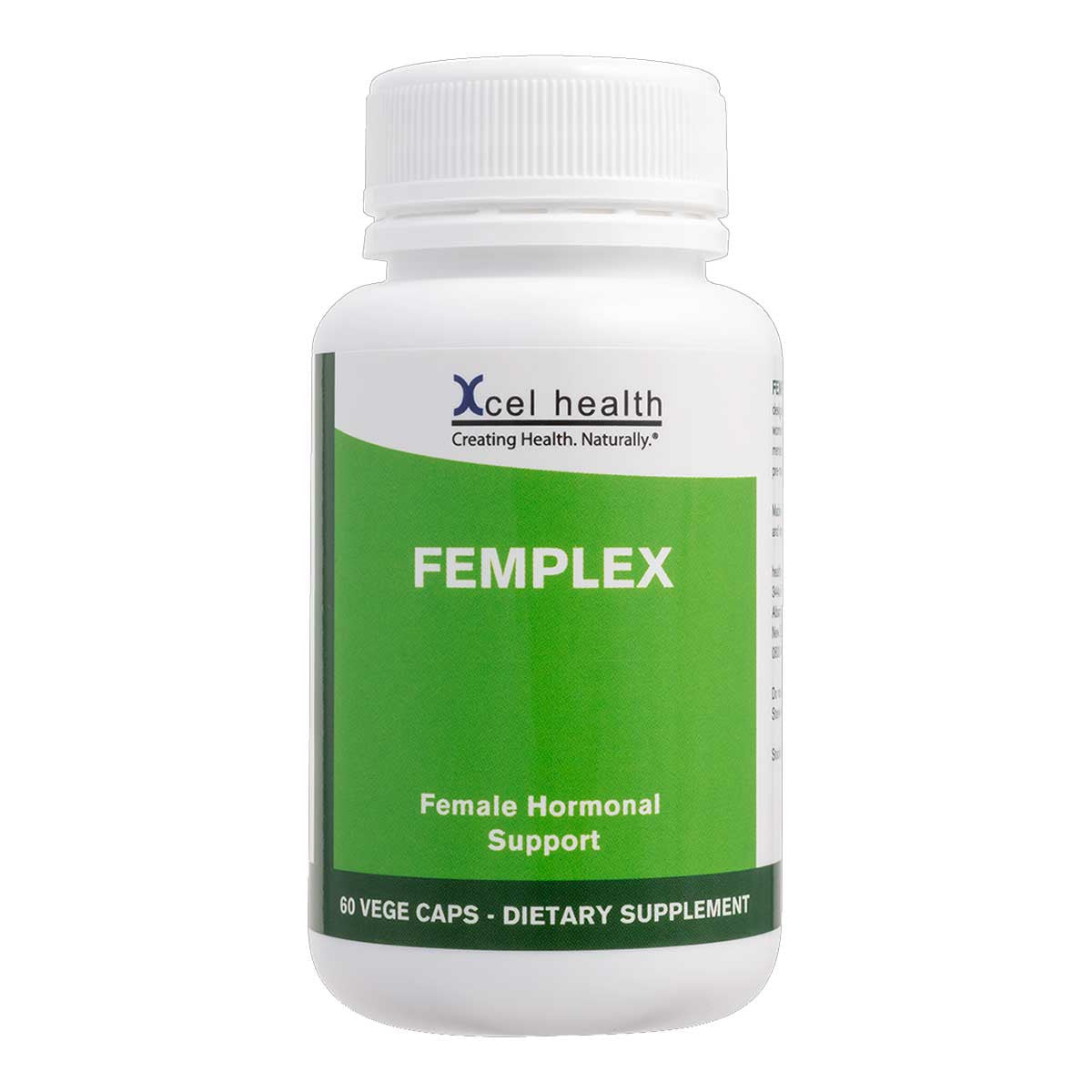 Xcel Health Femplex - Female Hormone Support _1