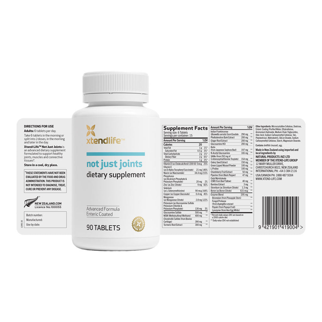 Xtend-Life Not Just Joints _2