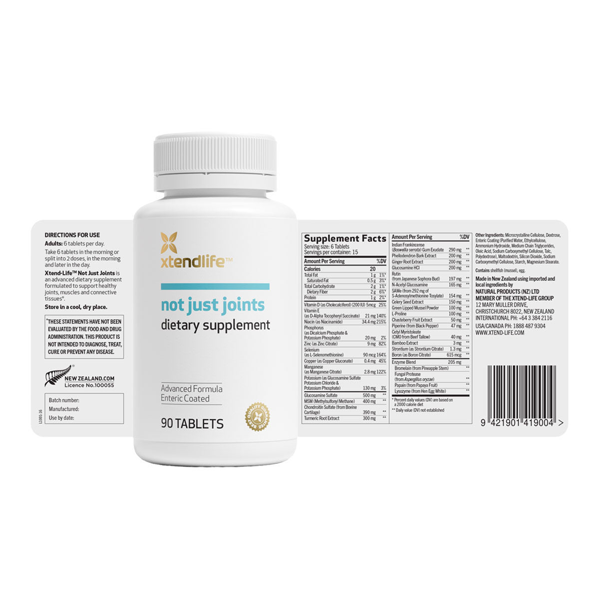 Xtend-Life Not Just Joints _2