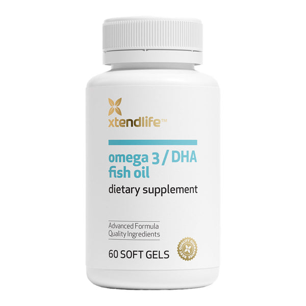 Omega 3/DHA Fish Oil