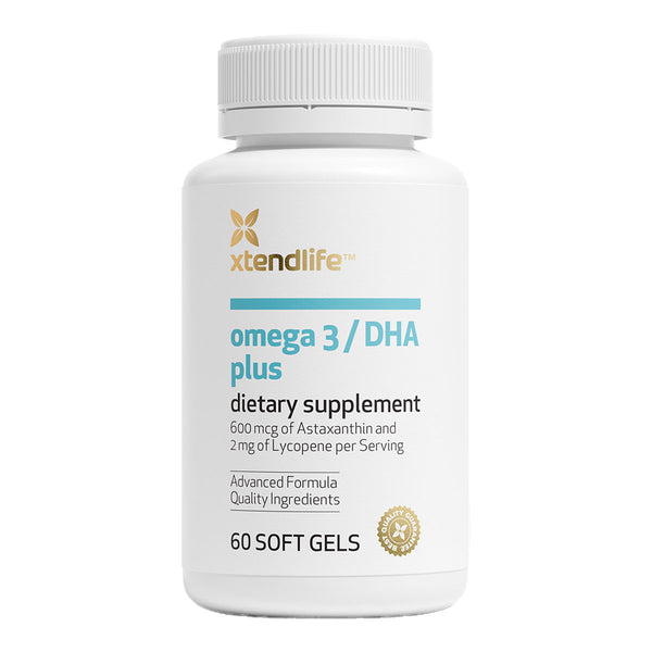 Omega 3/DHA Plus
