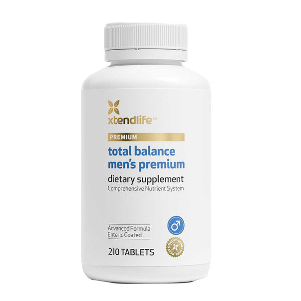 Total Balance Men's Premium