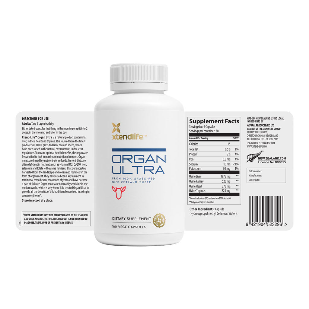 Xtendlife Organ Ultra _2