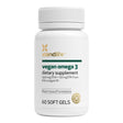 Vegan Omega 3 from Microalgae Oil