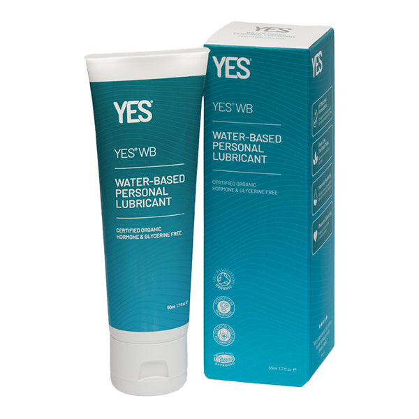 WB Water-Based Personal Lubricant