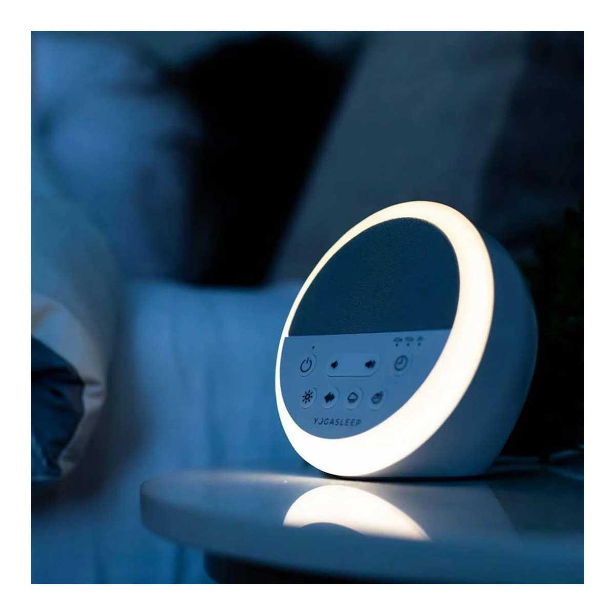 YogaSleep Nod Sound Machine and Nightlight_3