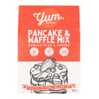 Vanilla Bean & Almond Pancake Waffle Mix