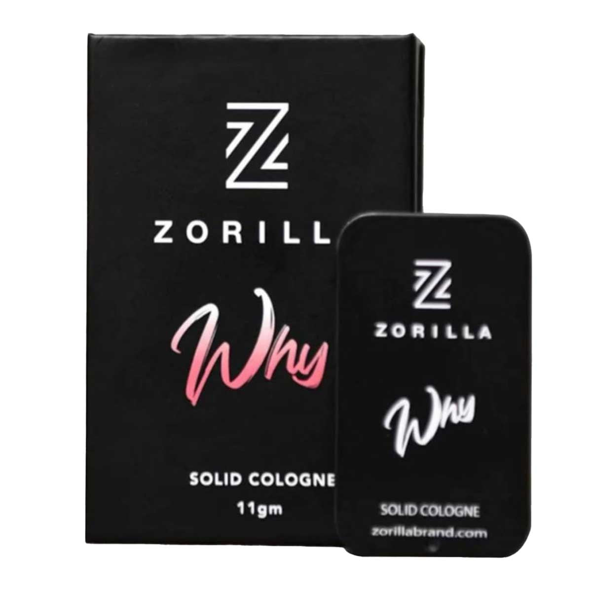 Zorilla Why Solid Cologne _1