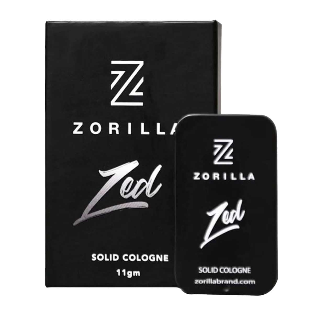 Zorilla Zed Solid Cologne _1
