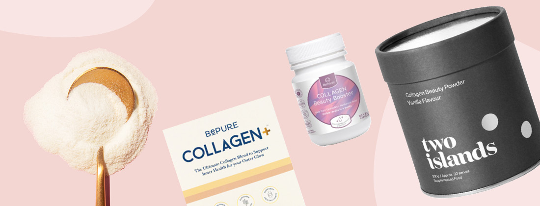 10 Collagen Beauty Products We're Getting Behind - HealthPost NZ