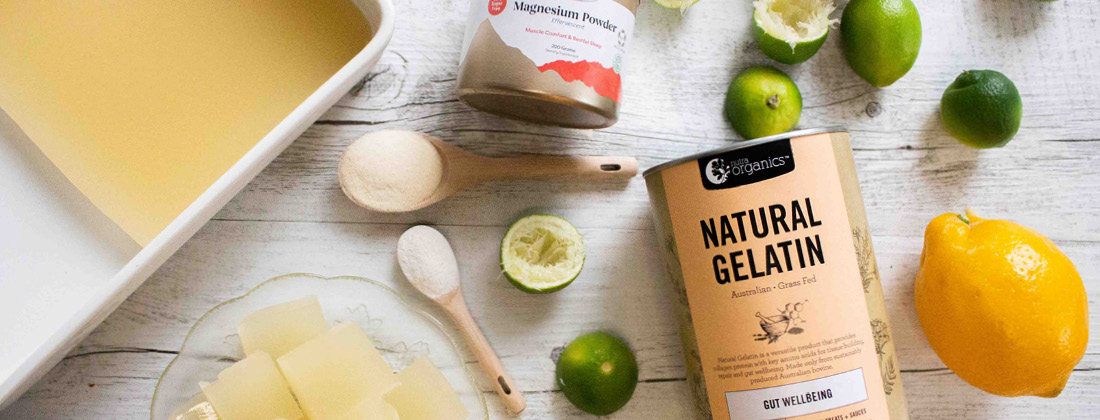 DIY magnesium gummies