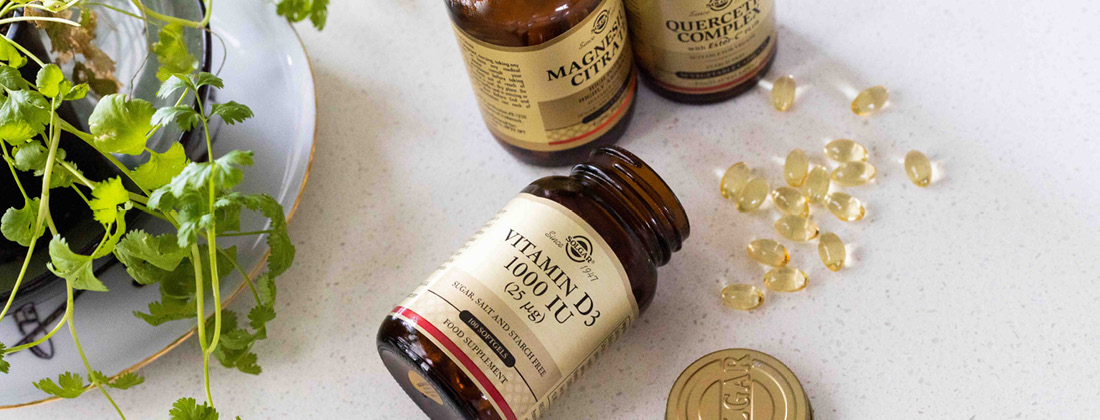 5 bestselling Solgar Naturopath picks for your everyday wellness