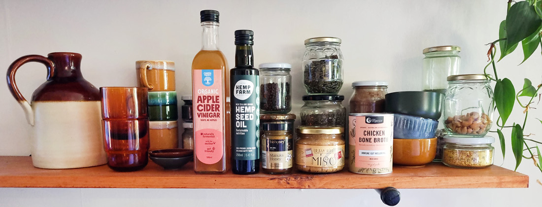 5 pantry staples for a quick flavour kick