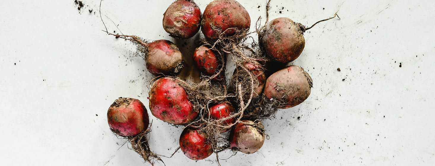 Beetroot can help with Inflammation